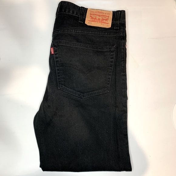 mens levis stretch jeans